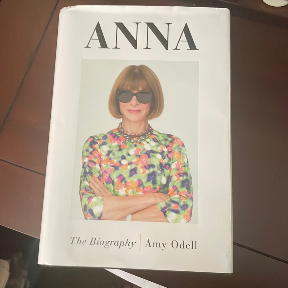 Biography of Anna Wintour